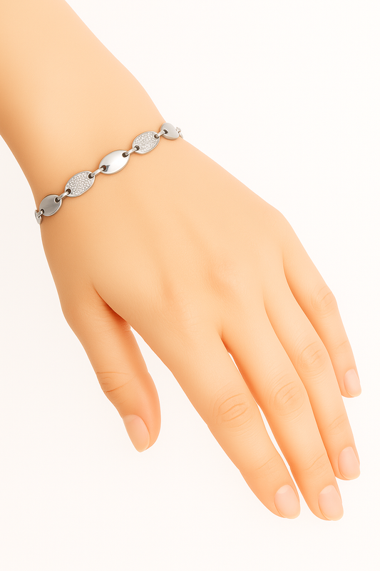 Stainless Steel Bracelet - #334