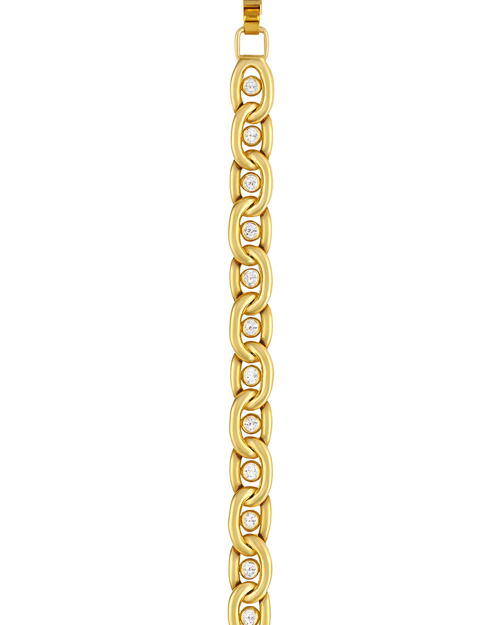 18K Gold Coated Copper Bracelet - #1789